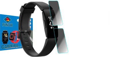 FINCH Screen Guard for Fitbit Inspire HR(Pack of 2)