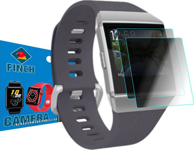 FINCH Screen Guard for FITBIT Ionic(Pack of 2)