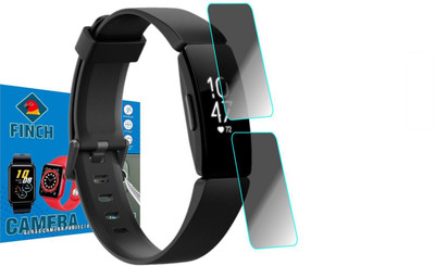 FINCH Screen Guard for Fitbit Inspire HR(Pack of 2)