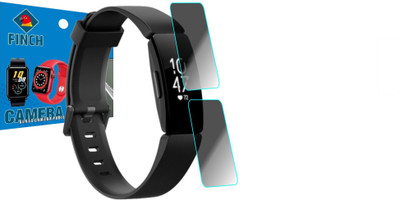 FINCH Screen Guard for Fitbit Inspire HR(Pack of 2)