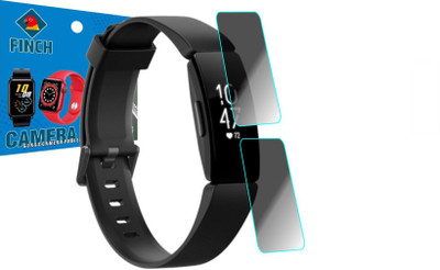 FINCH Screen Guard for Fitbit Inspire HR(Pack of 2)
