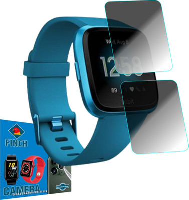 FINCH Screen Guard for FITBIT Versa Lite Edition(Pack of 2)