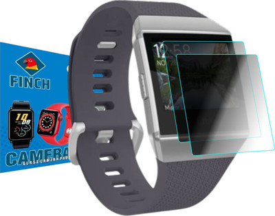 FINCH Screen Guard for FITBIT Ionic(Pack of 2)