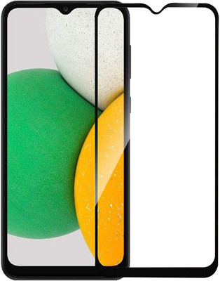 Bai and kaka Tempered Glass Guard for Samsung Galaxy A03 Core(Pack of 1)