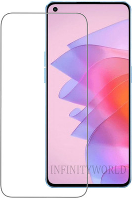 MaxR Tempered Glass Guard for Oppo Reno7 Pro 5G(Pack of 1)