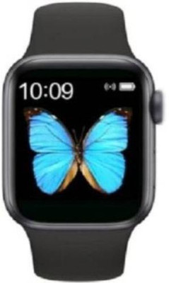 Clairbell BDZ_171W T500 Series 5 SmartWatch Smartwatch(Black Strap, XL)