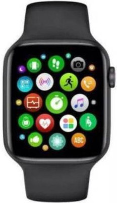 Clairbell NBT_213K T55 Series 5 SmartWatch Smartwatch(Black Strap, XL)