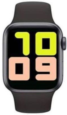 Clairbell VBT_360P T500 Series 5 SmartWatch Smartwatch(Black Strap, XL)