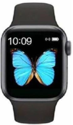 Clairbell NEN_165U T500 Series 5 SmartWatch Smartwatch(Black Strap, XL)