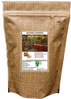 WILD FOREST NUTMEG ( Jaifal ) POWDER 100 GM(100 g)