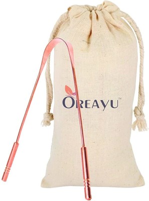 Oreayu Copper Tongue Cleaner