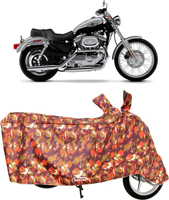 XAFO Waterproof Two Wheeler Cover for Harley Davidson(1200 GS, Multicolor)