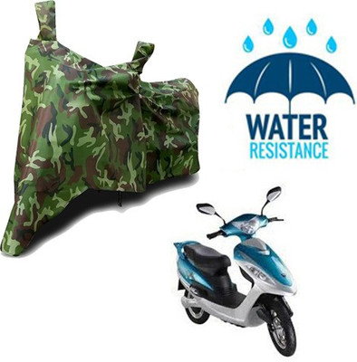 POLYMAXX Waterproof Two Wheeler Cover for BMW(1200 GS, Multicolor)