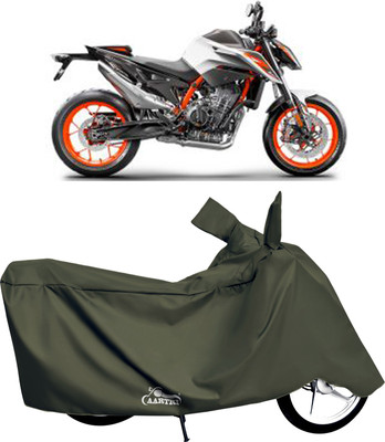 XAFO Waterproof Two Wheeler Cover for KTM(Green)