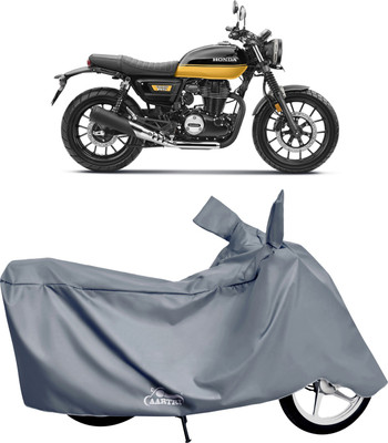 XAFO Waterproof Two Wheeler Cover for Honda(CB300R, Grey)