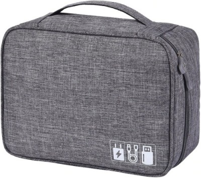 HARHIM Cosmetic Pouch(Grey)