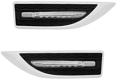 Stela Side LED Indicator Light for Universal For Car(White)