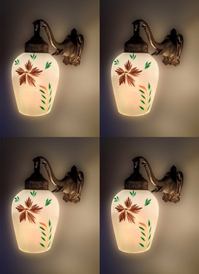 Arus Swing Arm Wall Light Wall Lamp Without Bulb(Pack of 4)