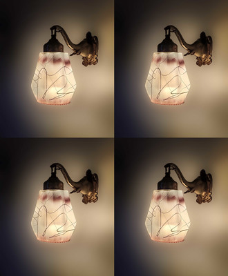 Arus Swing Arm Wall Light Wall Lamp Without Bulb(Pack of 4)