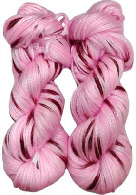 JEFFY Oswal Enjoy Knitting Yarn Multi Wool 400 gm Woolen Yarn Thread, Shade no-3