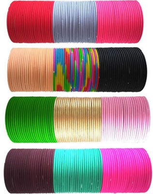 Soniaa Creation Metal Bangle Set(Pack of 288)