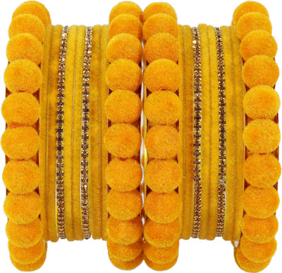 NMII Metal Zircon Bangle Set(Pack of 20)