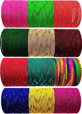 Soniaa Creation Metal Bangle Set(Pack of 288)