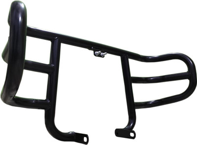 Dhe Best LEG_GUARD_3ROD-BLK Bike Crash Guard(Royal Enfield)