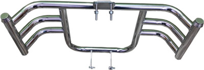 Dhe Best LEG_GUARD_3ROD-CHROME Bike Crash Guard(Royal Enfield)