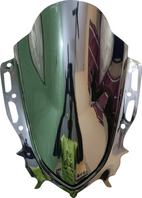 Dhe Best VISOR_ BUBBLE_R 15 V4 Bike Headlight Visor