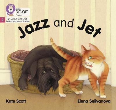 Jazz and Jet(English, Paperback, Scott Kate)