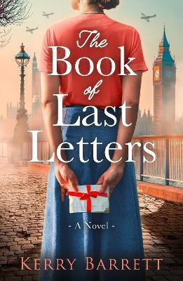 The Book of Last Letters(English, Paperback, Barrett Kerry)