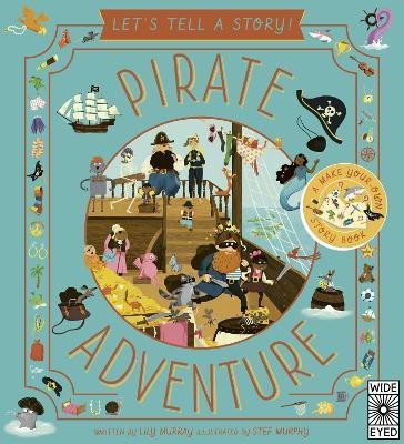 Pirate Adventure(English, Paperback, Murray Lily)