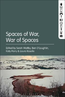 Spaces of War, War of Spaces(English, Paperback, unknown)