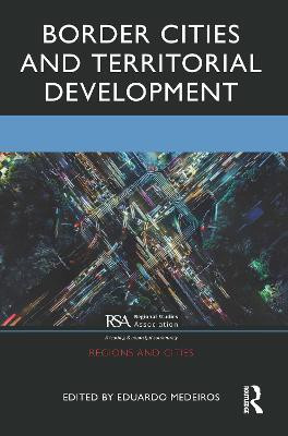 Border Cities and Territorial Development(English, Hardcover, unknown)
