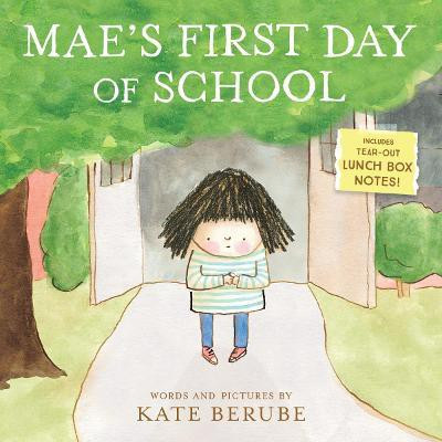 Mae's First Day of School(English, Paperback, unknown)
