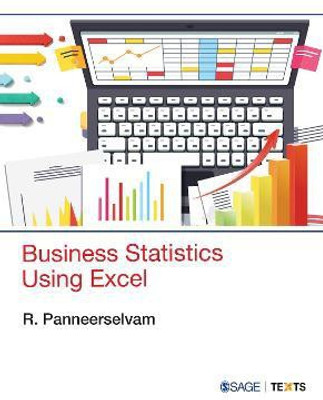 Business Statistics Using Excel(English, Paperback, Panneerselvam R.)
