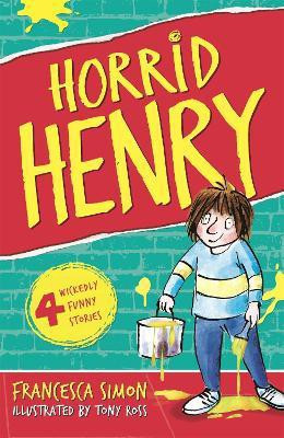 Horrid Henry(English, Paperback, Simon Francesca)