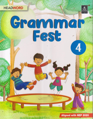 GRAMMAR FEST CLASS 4(Paperback, RUCHI SENGAR)