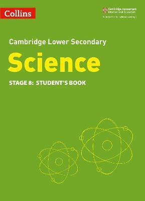 Lower Secondary Science Student's Book: Stage 8(English, Paperback, unknown)