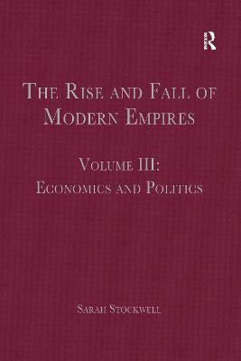 The Rise and Fall of Modern Empires, Volume III(English, Hardcover, unknown)