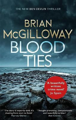 Blood Ties(English, Paperback, McGilloway Brian)