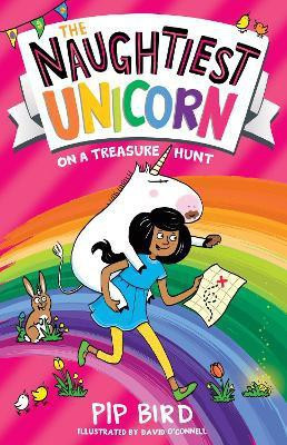 The Naughtiest Unicorn on a Treasure Hunt(English, Paperback, Bird Pip)