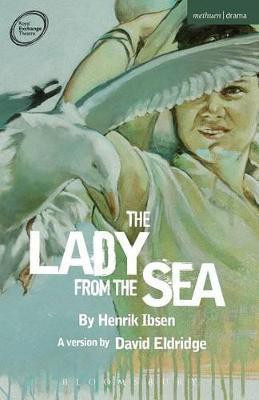 The Lady from the Sea(English, Paperback, Ibsen Henrik)