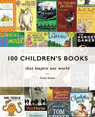 100 Children's Books(English, Hardcover, Salter Colin)