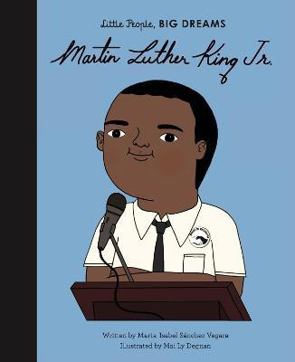 Martin Luther King Jr.: Volume 33(English, Hardcover, Sanchez Vegara Maria Isabel)
