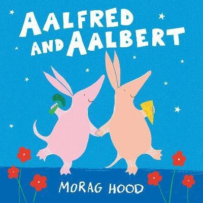 Aalfred and Aalbert(English, Hardcover, Hood Morag)