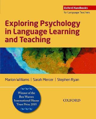 Exploring Psychology in Language Learning and Teaching(English, Paperback, Williams Marion)