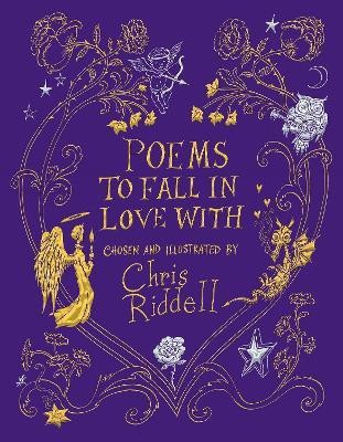 Poems to Fall in Love With(English, Hardcover, Riddell Chris)