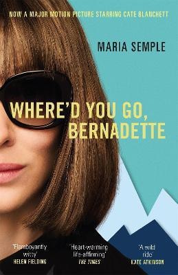 Where'd You Go, Bernadette(English, Paperback, Semple Maria)